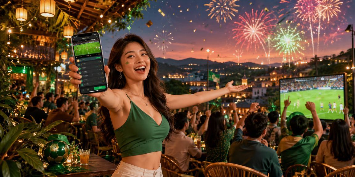 Người dùng Đà Lạt thực hiện giao dịch casino trực tuyến bên cà phê