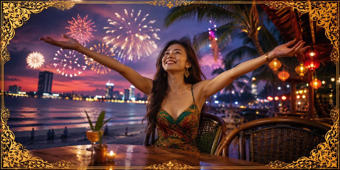 Người chơi casino uống cà phê Việt tại Đà Nẵng