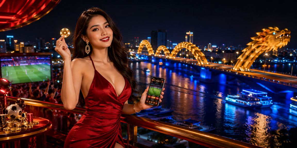 Người dùng chơi xổ số và casino trực tuyến trên điện thoại tại Đà Nẵng