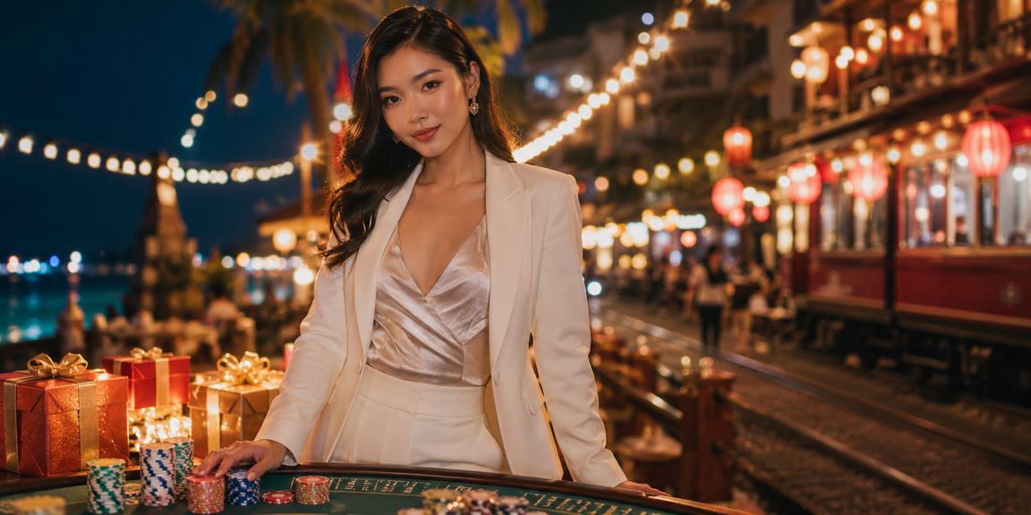 Người chơi nhận thưởng cashback và bonus tại Hà Nội trên bãi biển