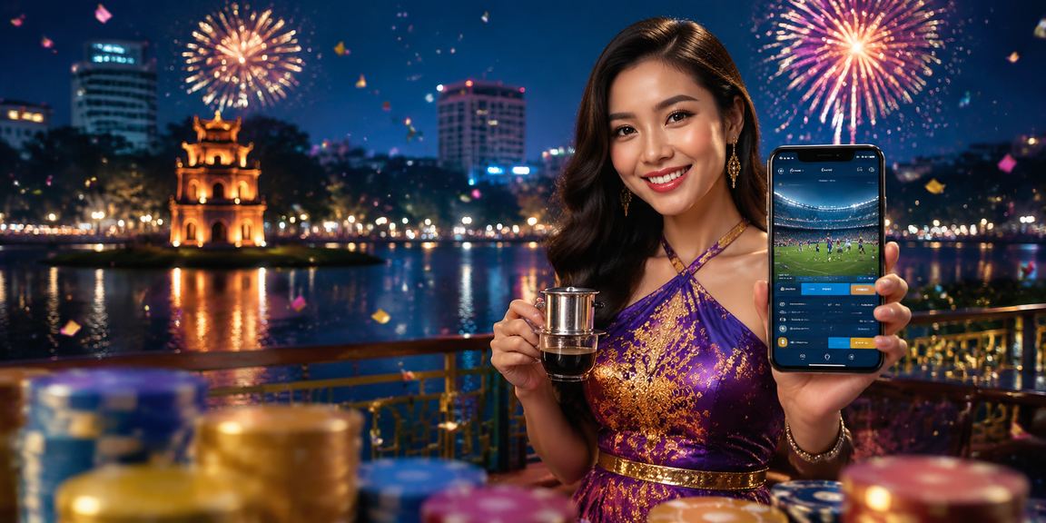 Cá cược thể thao tại Hà Nội bên ly cà phê Việt