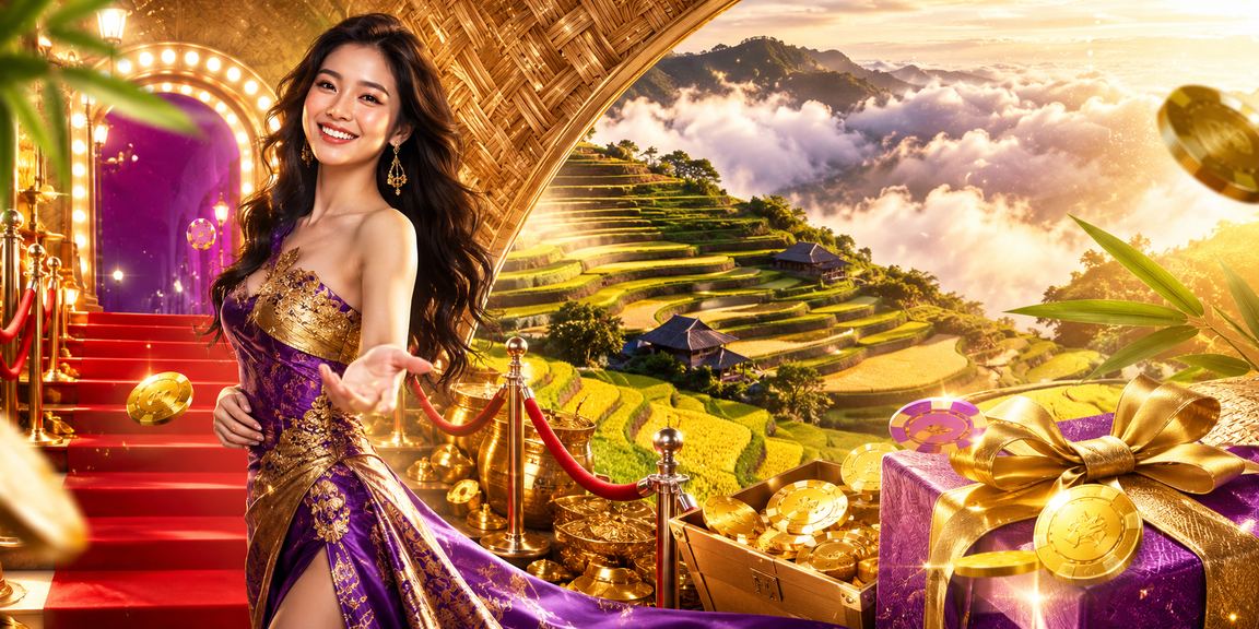 Người dùng Sapa sử dụng ứng dụng casino trên điện thoại với nón lá truyền thống